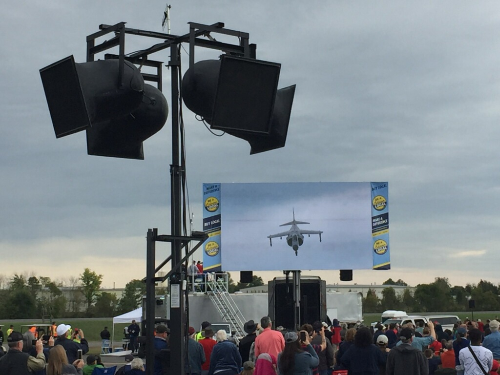 Quality Airshow Sound & Events