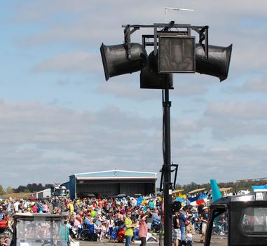 Quality Airshow Sound & Events