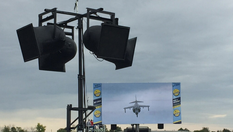 Quality Airshow Sound & Events
