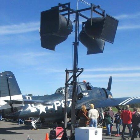 Quality Airshow Sound & Events